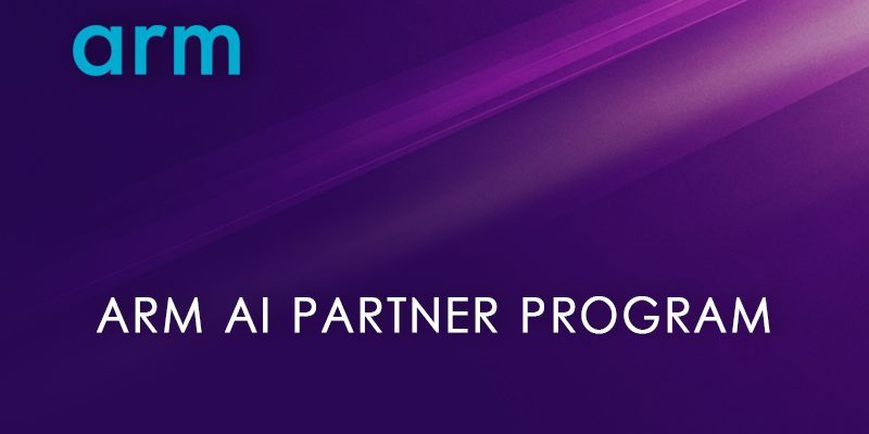 Ignitarium is now part of the Arm AI Partner Program