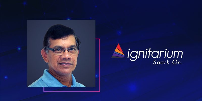 Industry Veteran Ramesh Emani joins the board of Ignitarium