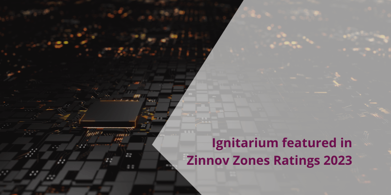 We are featured as a key ER&D player for Semiconductor, Automotive and AI domains in Zinnov Zones 2023